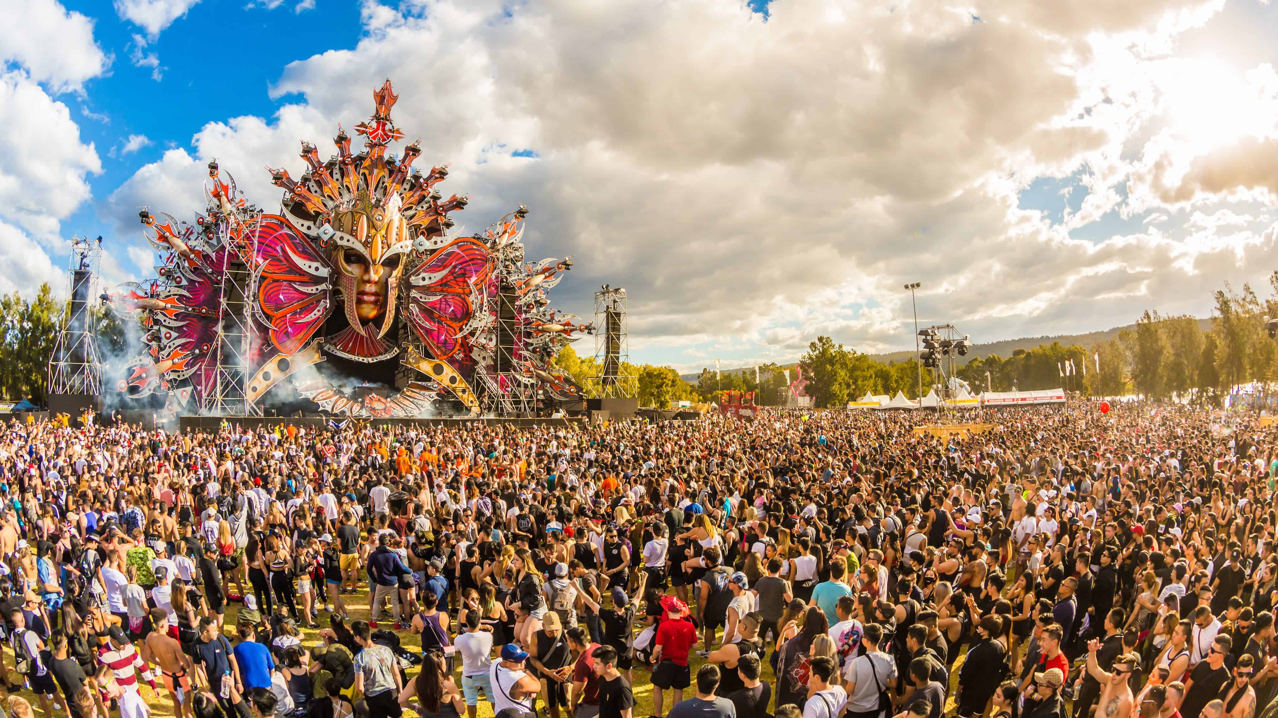 Defqon.1 Festival 2017 - Australia