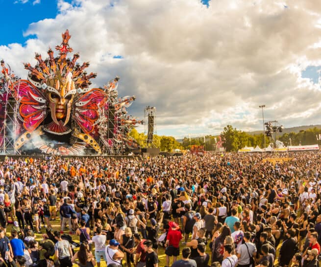 Defqon.1 Festival 2017 - Australia