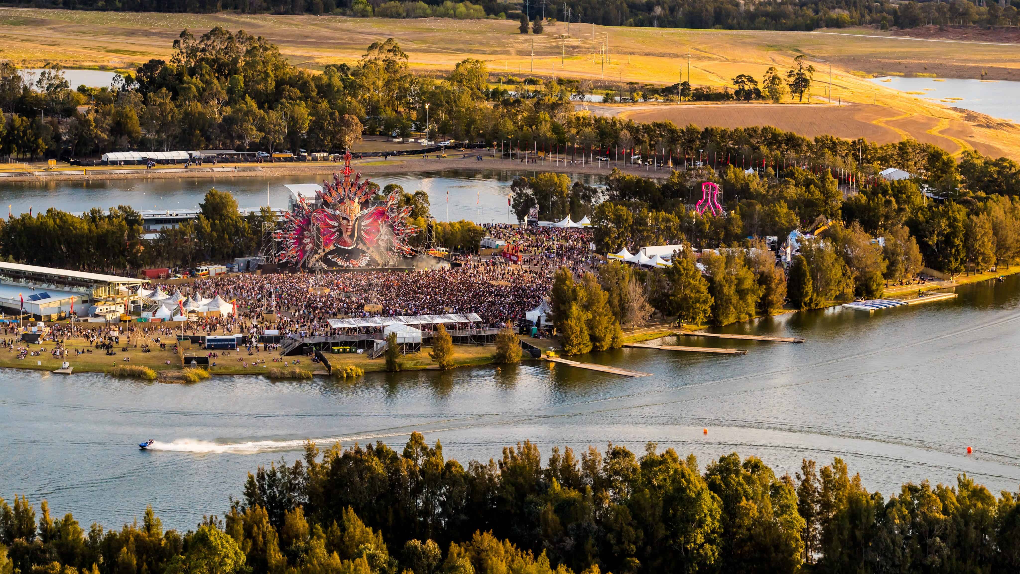 Defqon.1 Festival 2017 - Australia