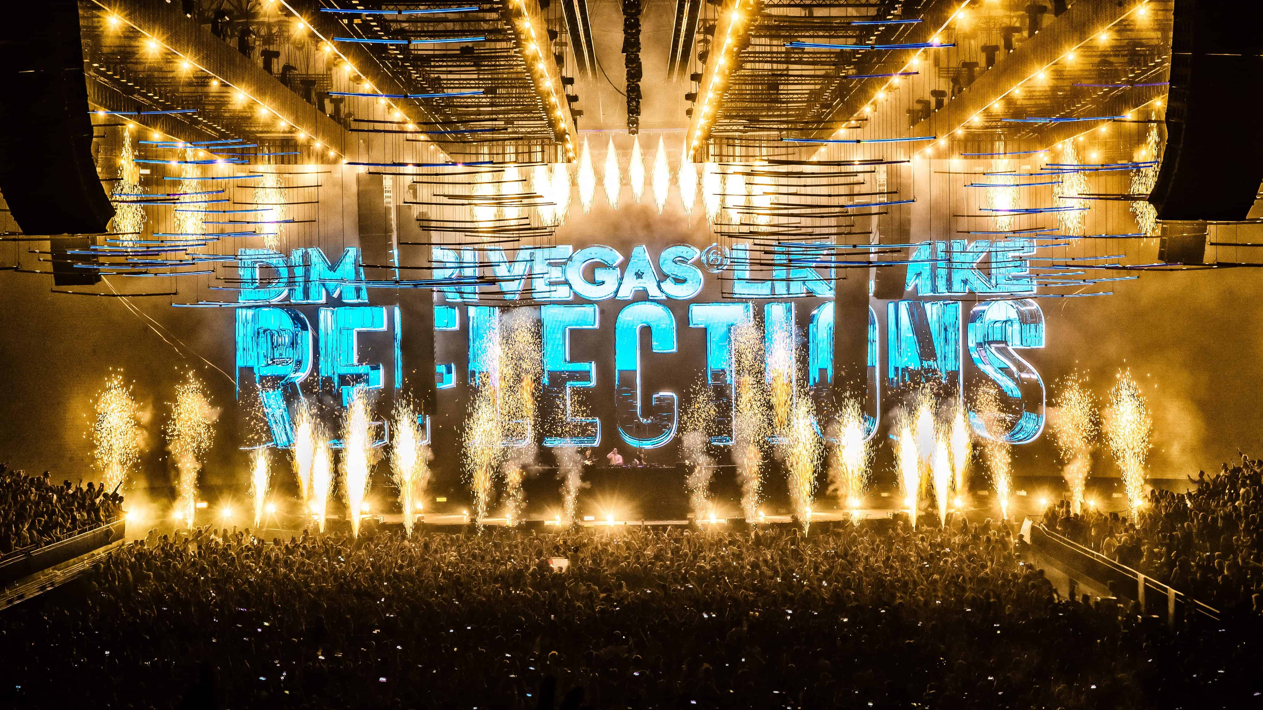 Dimitri Vegas & Like Mike 2017 Bringing the Madness: Reflections