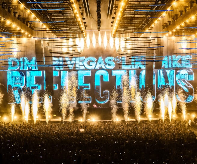 Dimitri Vegas & Like Mike 2017 Bringing the Madness: Reflections