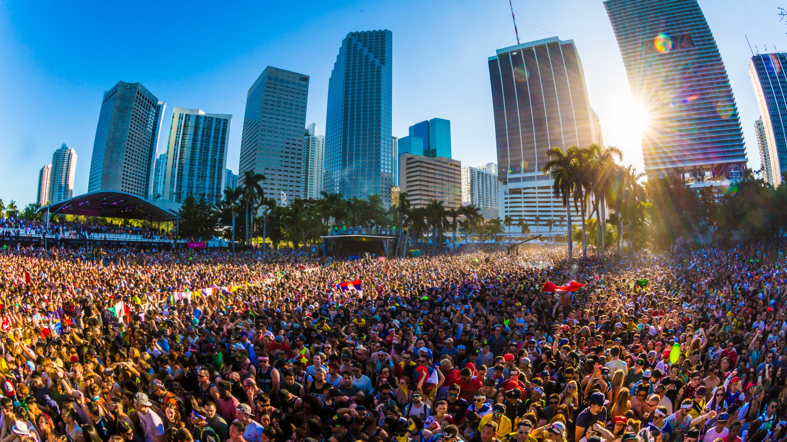 Ultra Music Festival 2018 - Miami