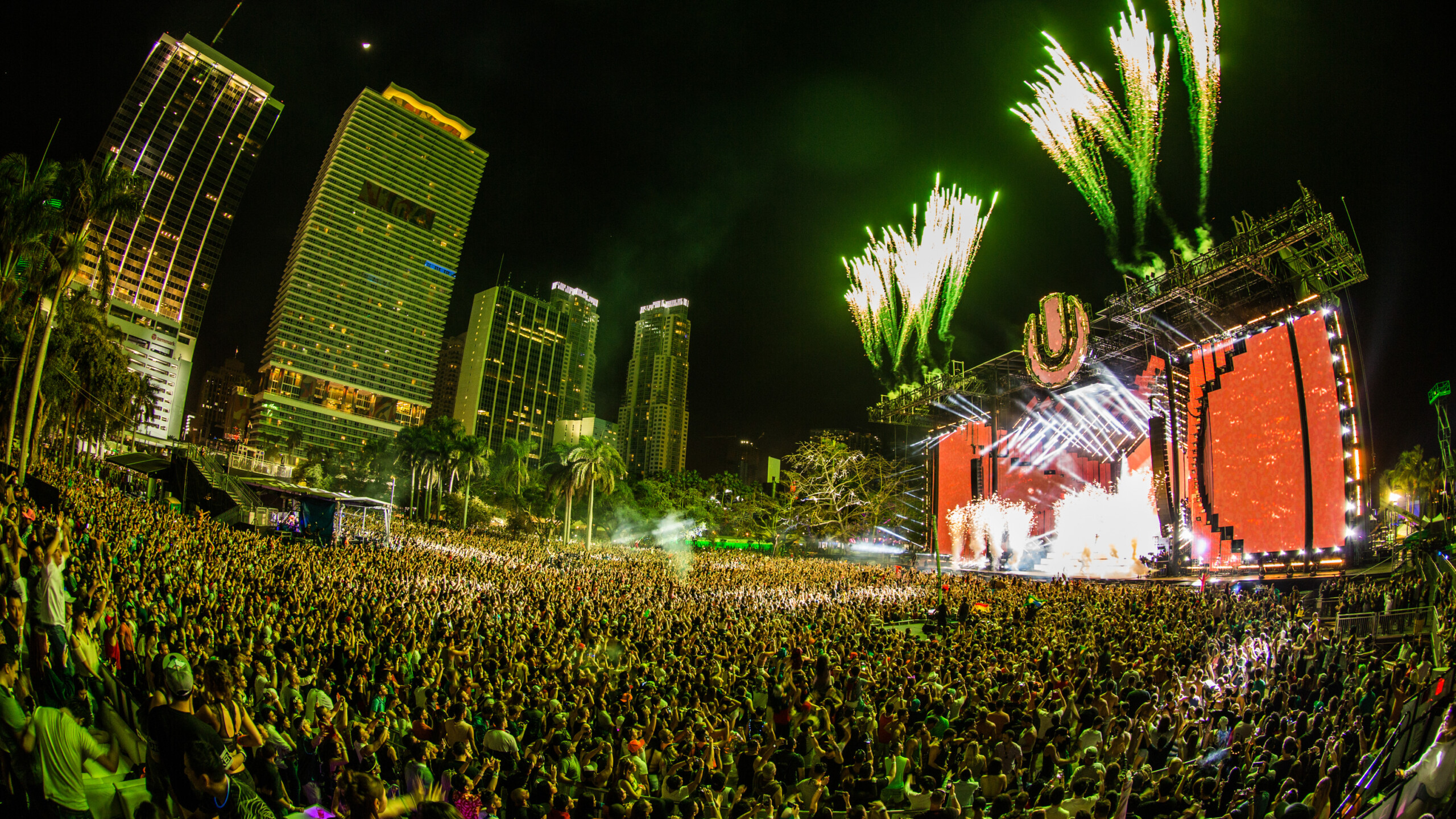 Ultra Music Festival 2018 - Miami