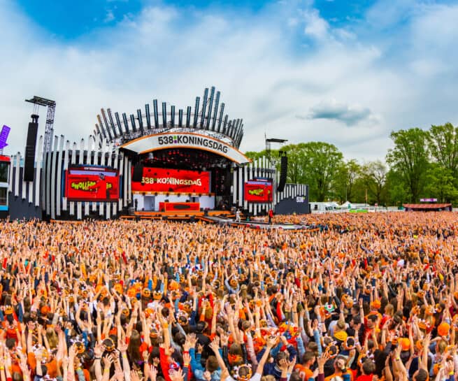 538Koningsdag 2018