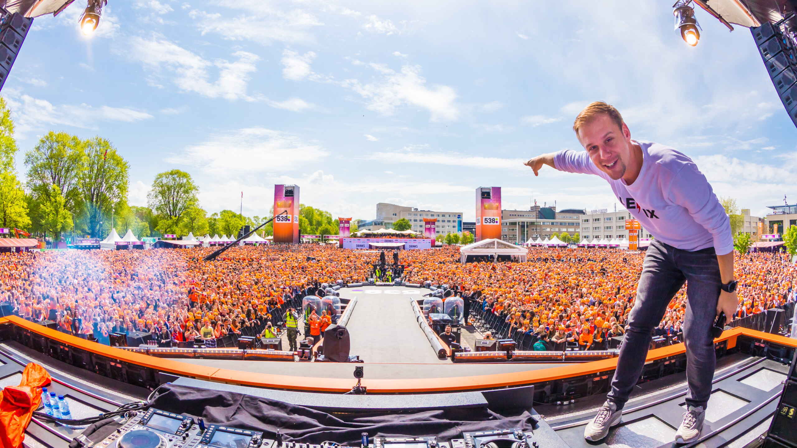 538Koningsdag 2018