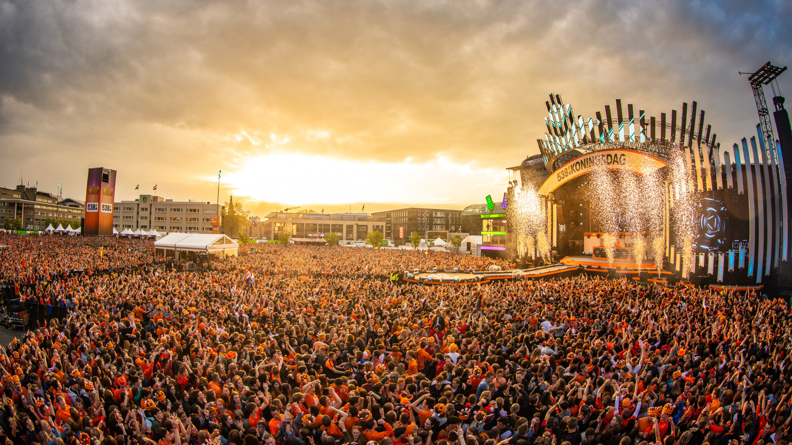 538Koningsdag 2018