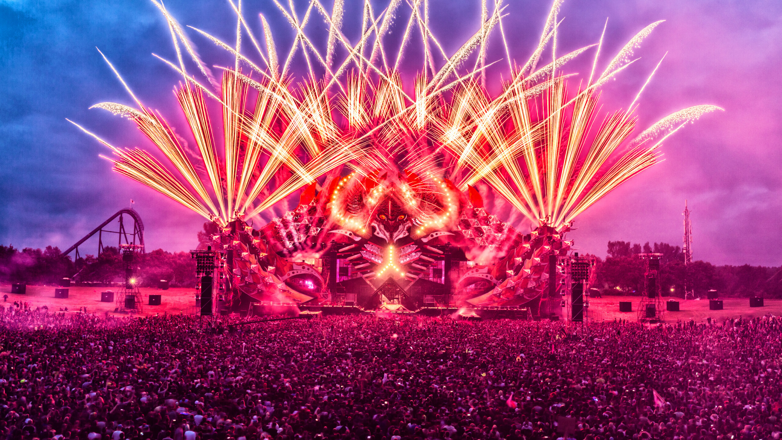 Defqon.1 Festival 2018 - Mainstage