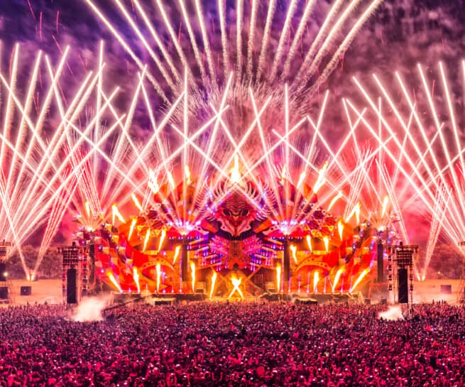 Defqon.1 Festival 2018