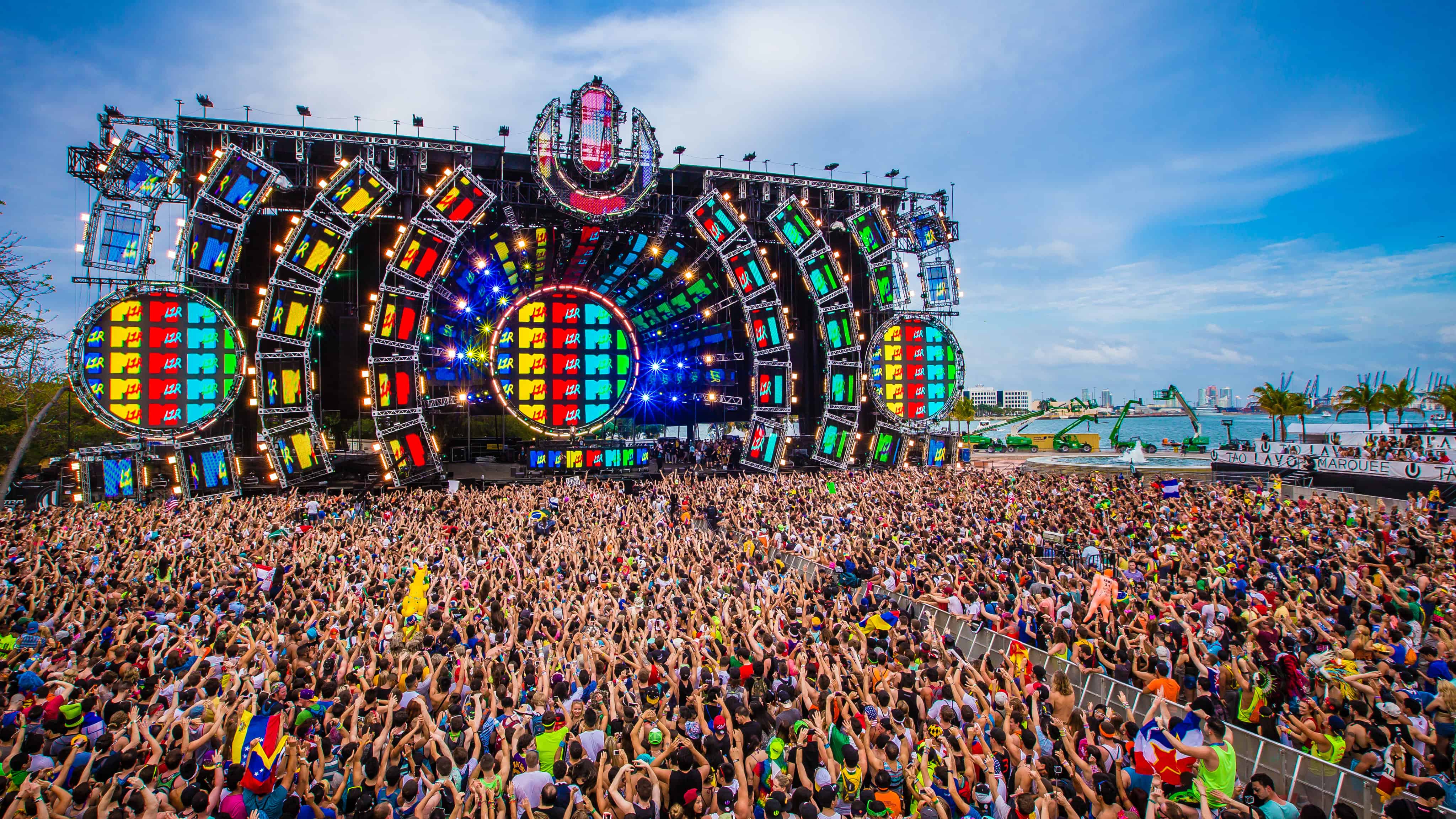 Ultra Music Festival 2014 Miami EDMKevin