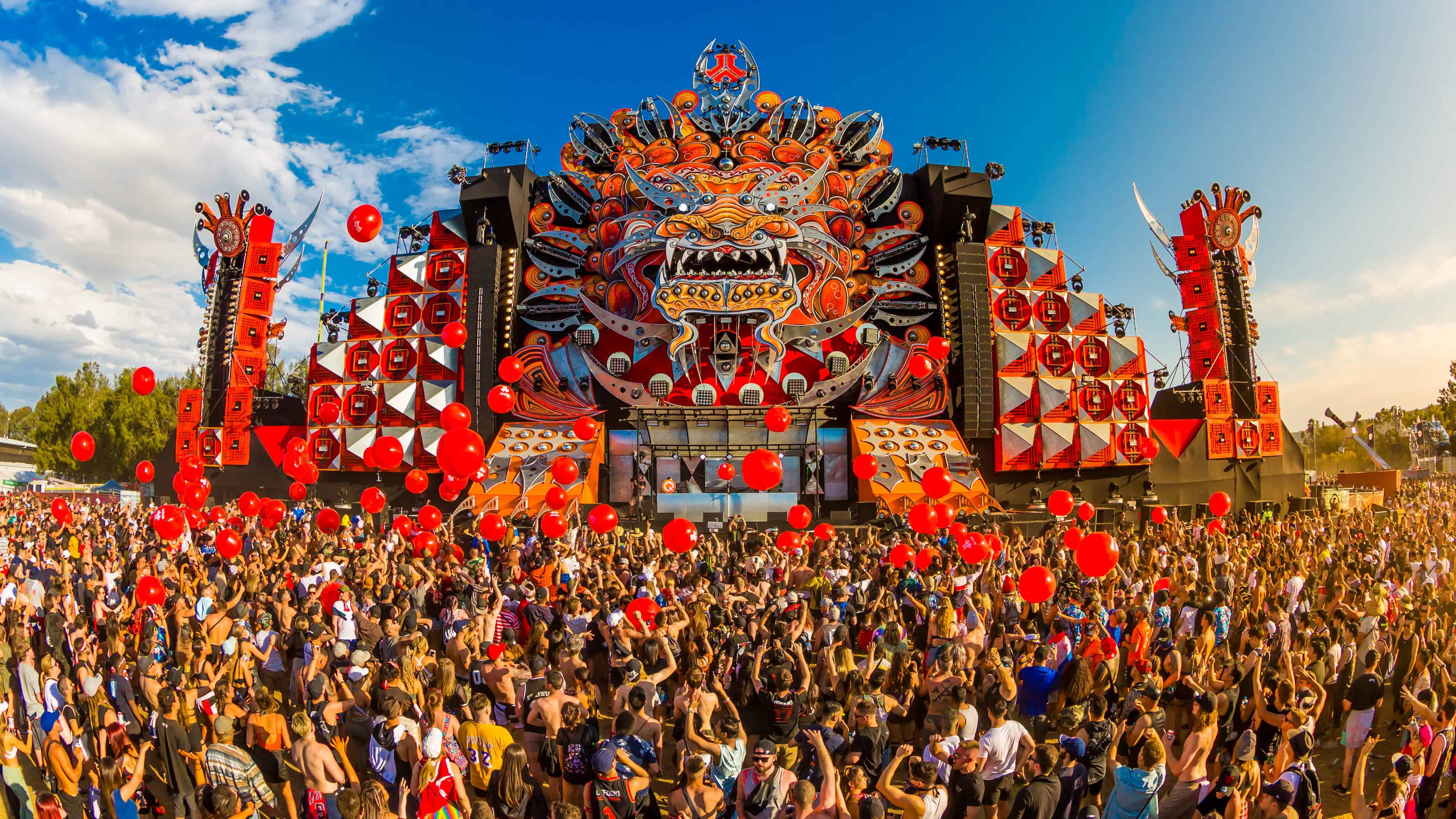 Defqon.1 Festival Australia 2018