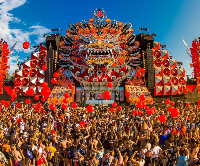 Defqon.1 Festival Australia 2018