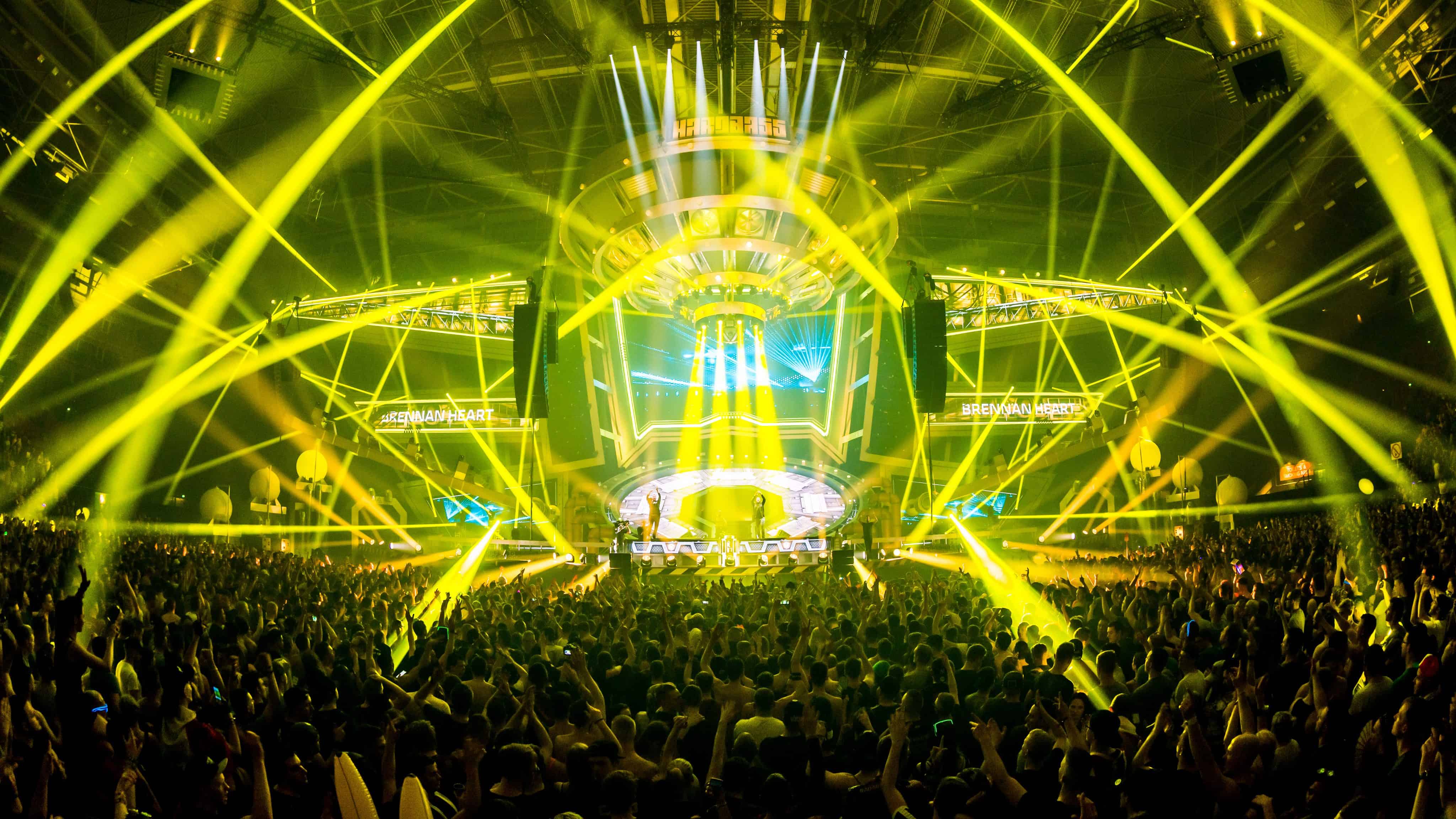 Hard Bass 2019 - The Last Formation