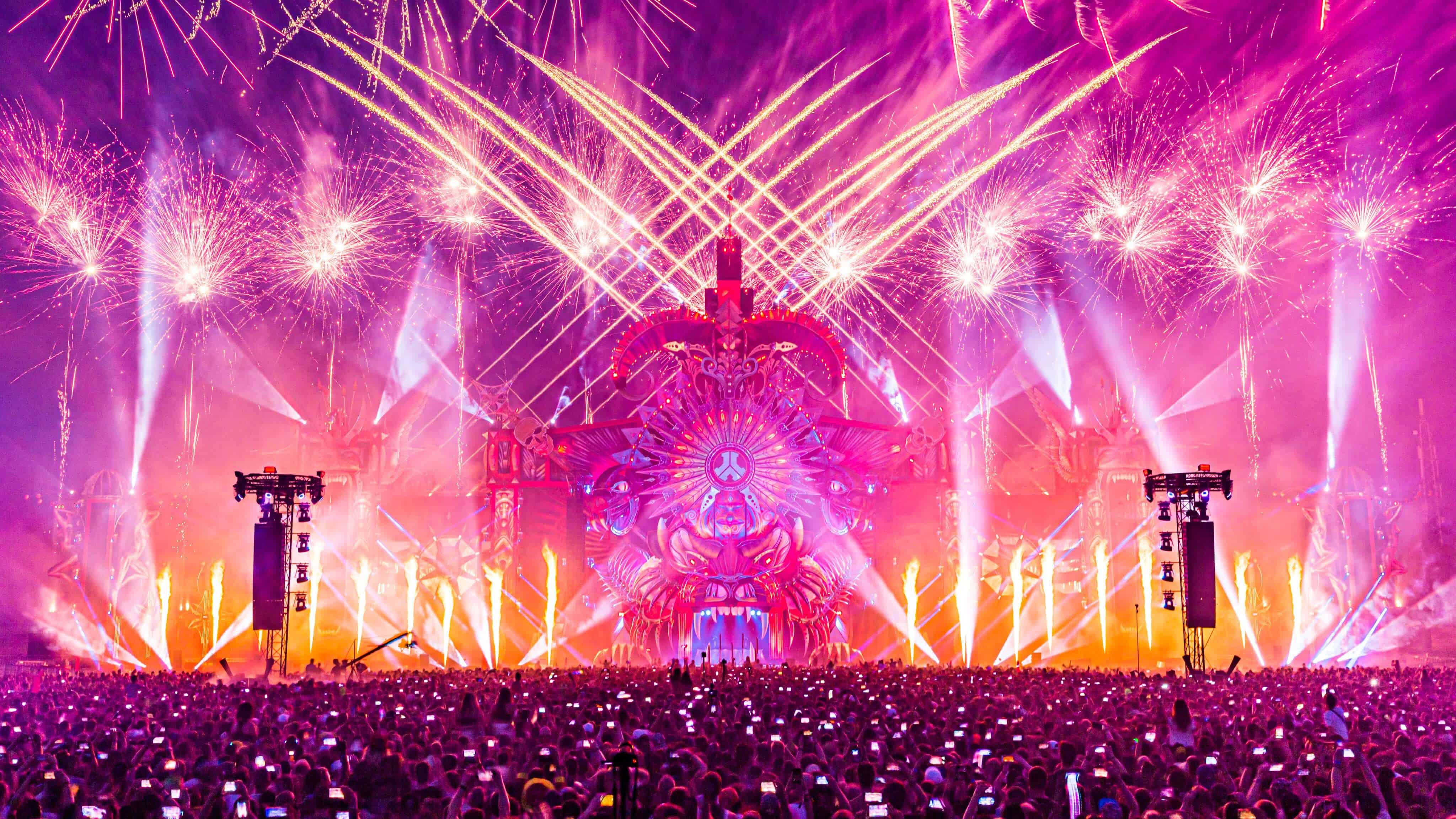 Defqon.1 Festival Mainstage 2019 - One Tribe - Endshow