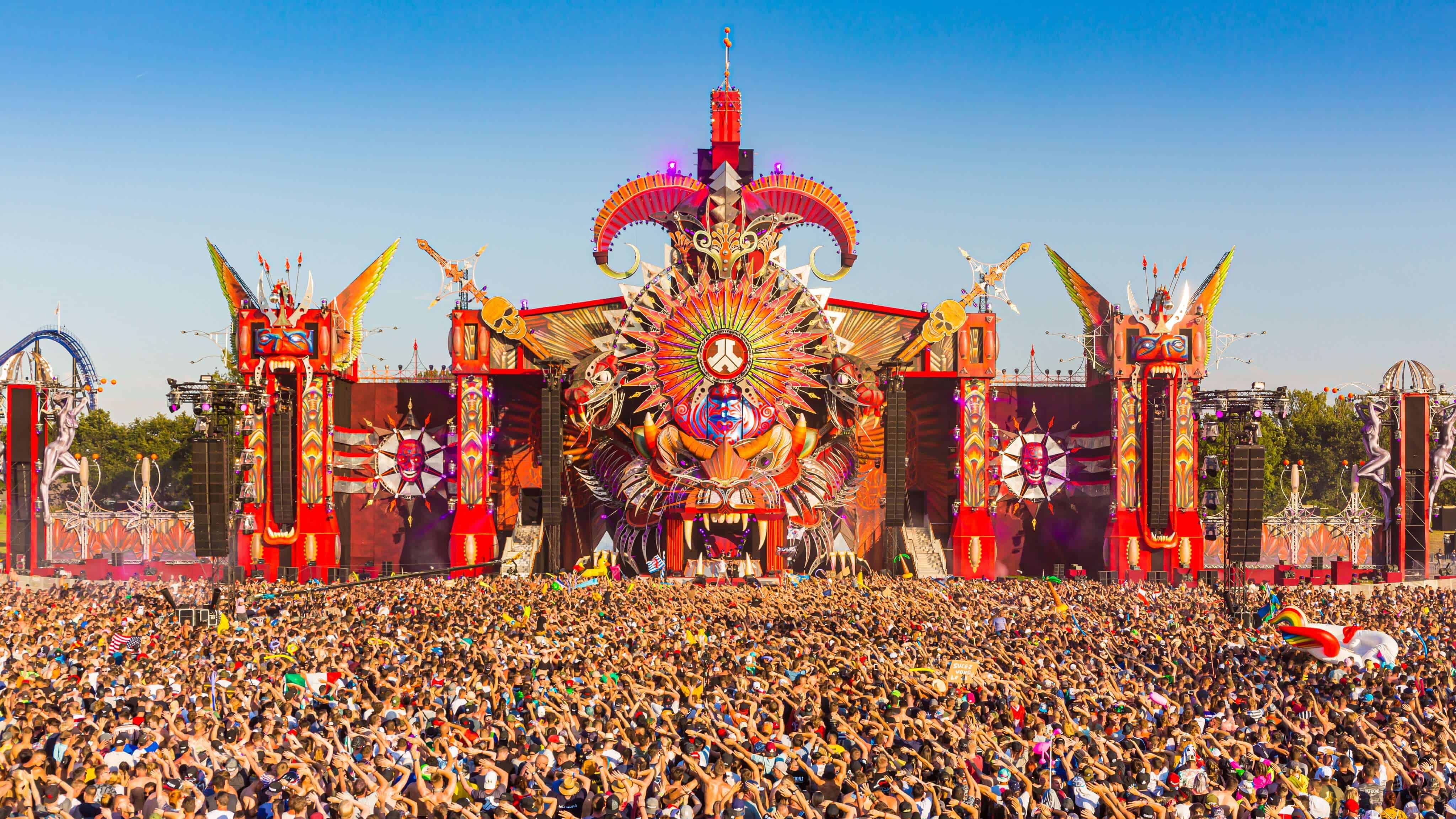 Defqon.1 Festival 2019