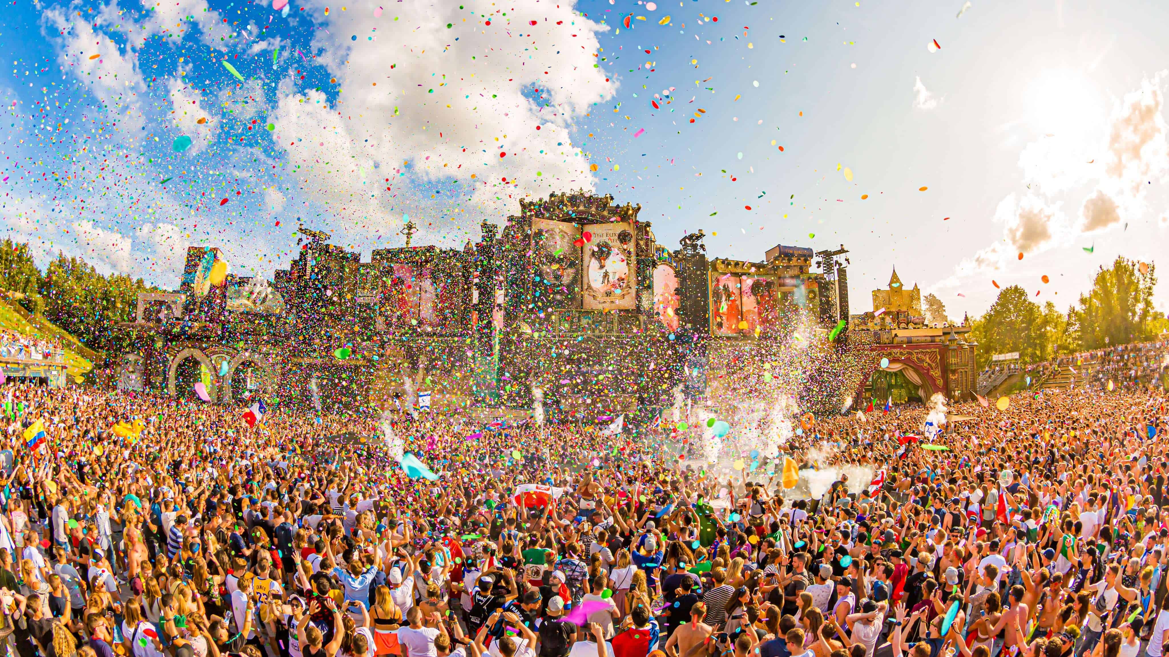 Tomorrowland 2019 - The Book of Wisdom, The Return - Mainstage