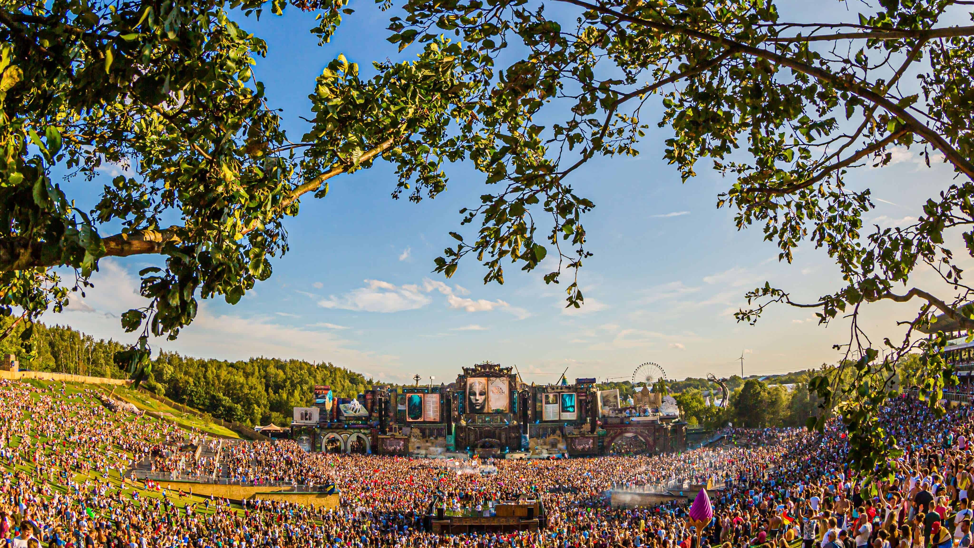 Tomorrowland 2019 - The Book of Wisdom, The Return - Mainstage