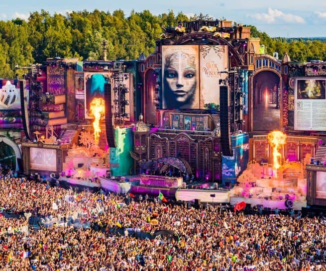 Tomorrowland 2019 - The Book of Wisdom, The Return - Mainstage