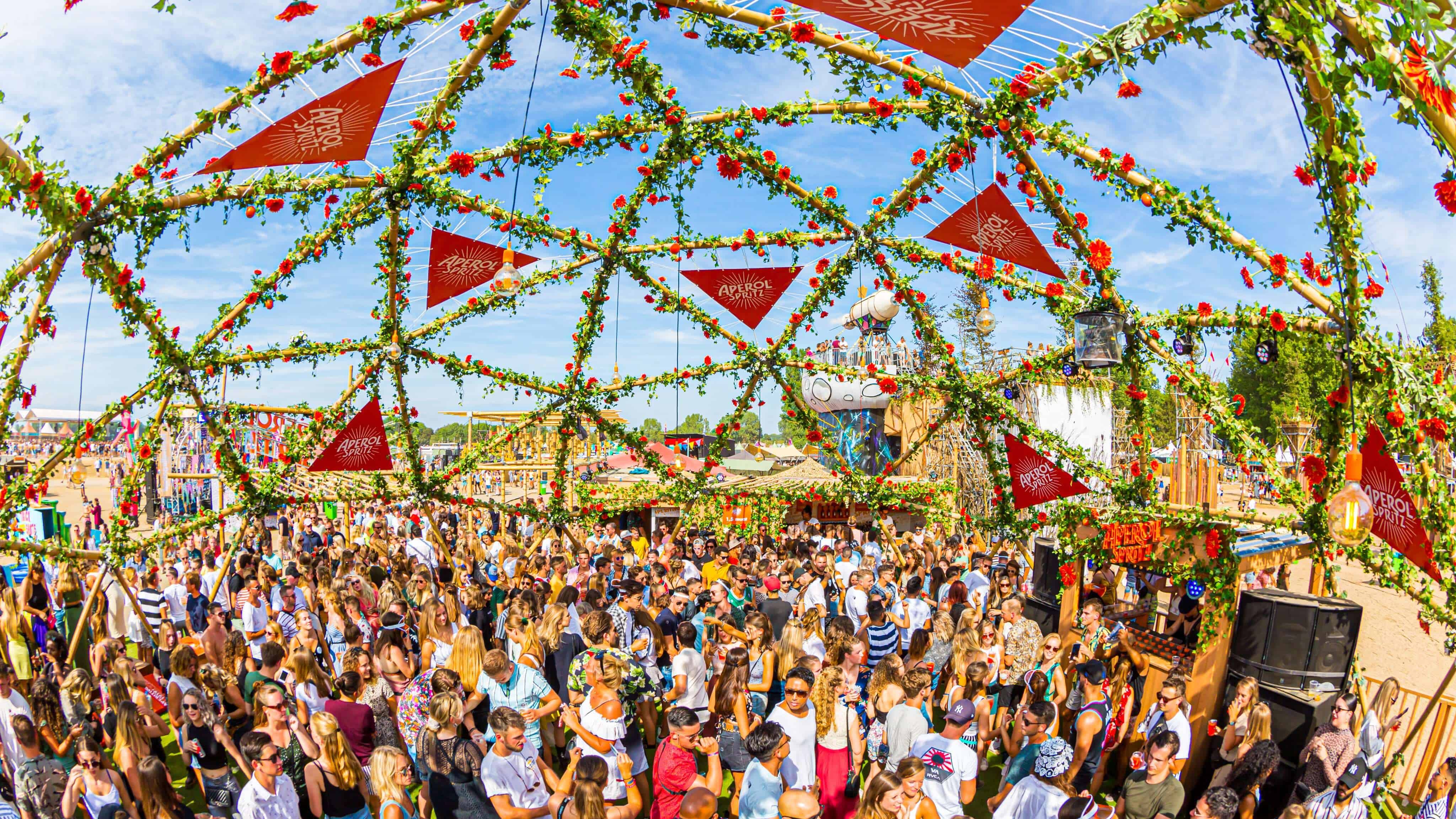 Aperol Spritz @ Solar Festival 2019