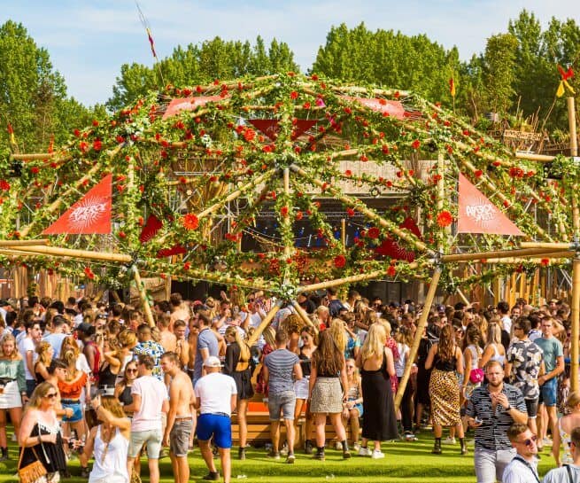 Aperol Spritz @ Solar Festival 2019