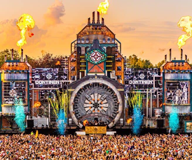 The Qontinent 2019 - Power Plant - Mainstage