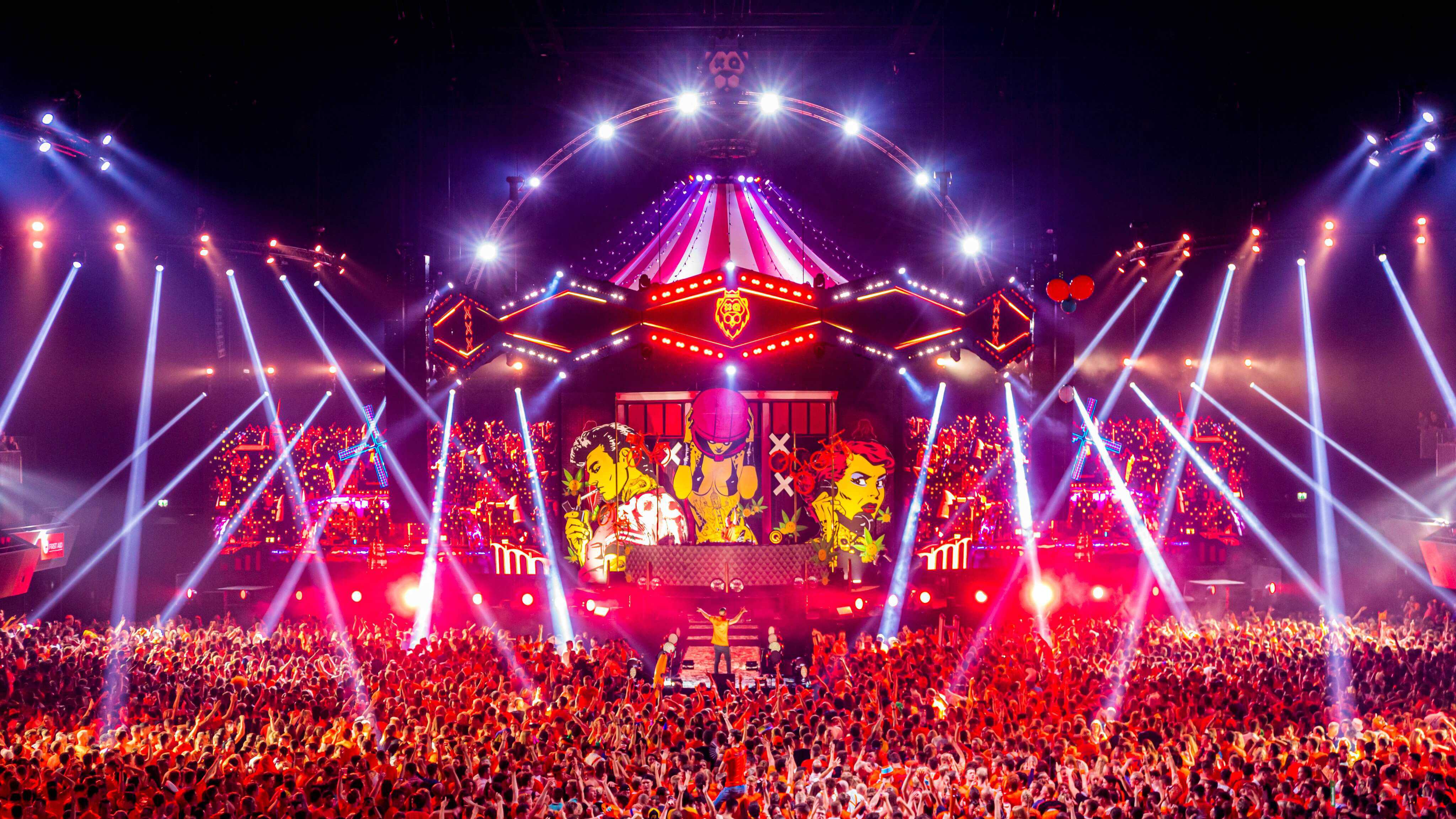 X-Qlusive Holland XXL 2019 - Ziggo Dome - Amsterdam - Q-Dance