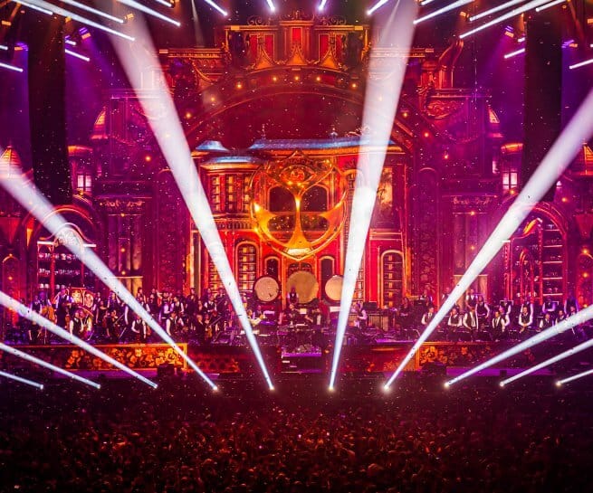 Tomorrowland - Our Story - Ziggo Dome - Amsterdam - ADE 2019