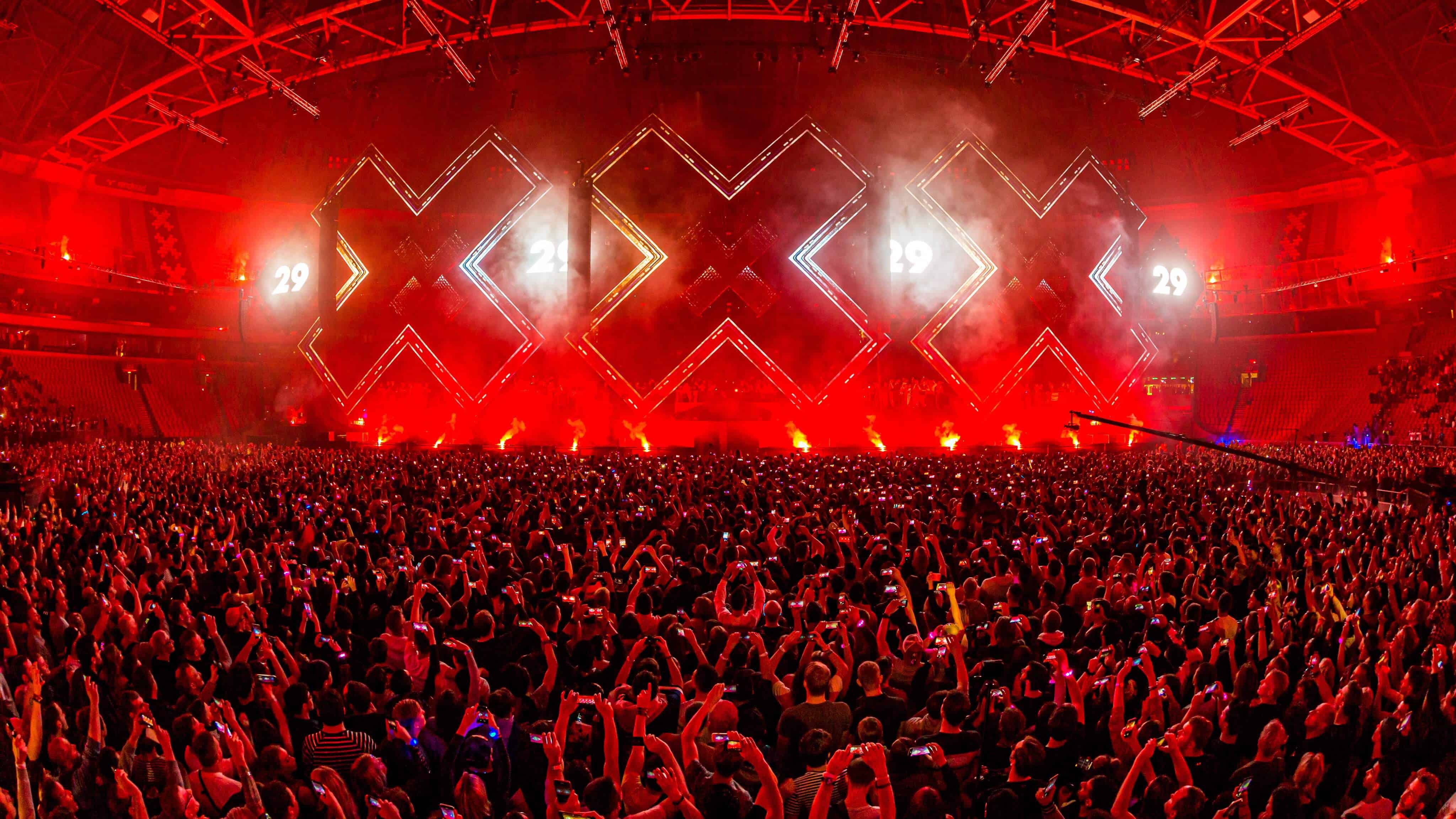 Amsterdam Music Festival 2019 - Johan Cruijff Arena