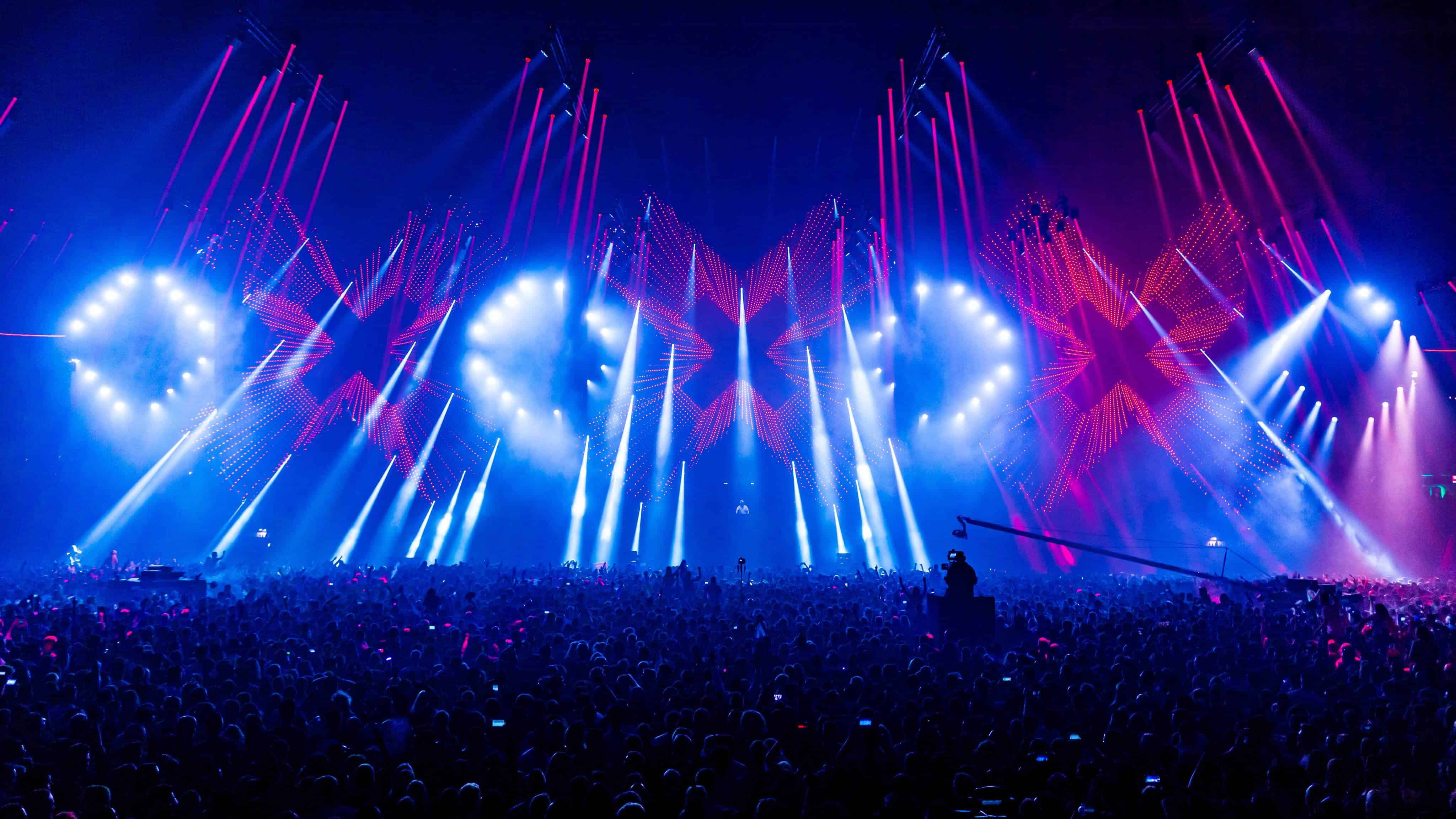 Amsterdam Music Festival 2019 - Johan Cruijff Arena