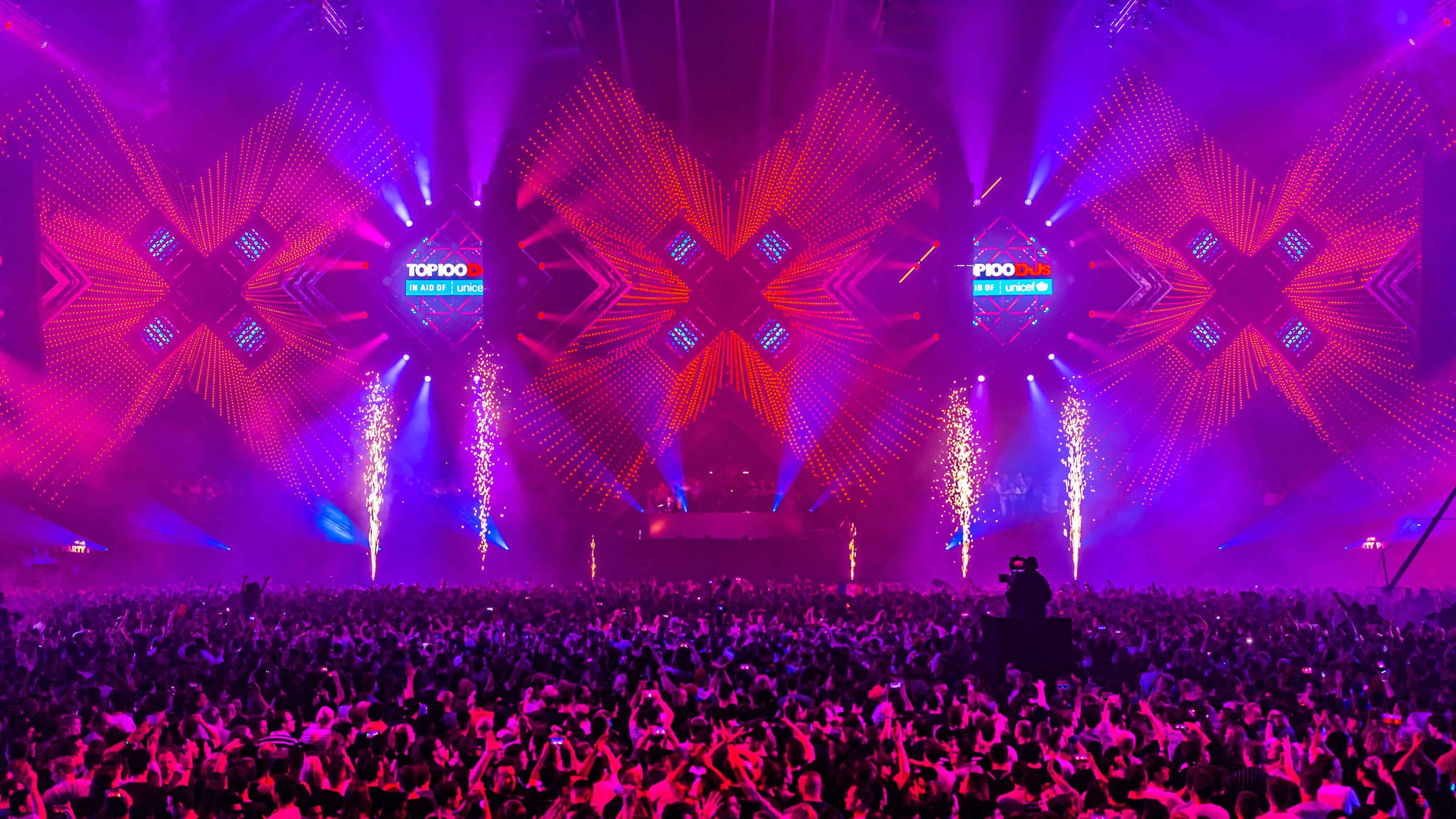 Amsterdam Music Festival 2019 - Johan Cruijff Arena