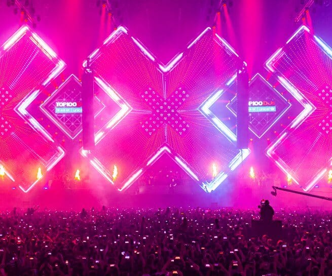 Amsterdam Music Festival 2019 - Johan Cruijff Arena