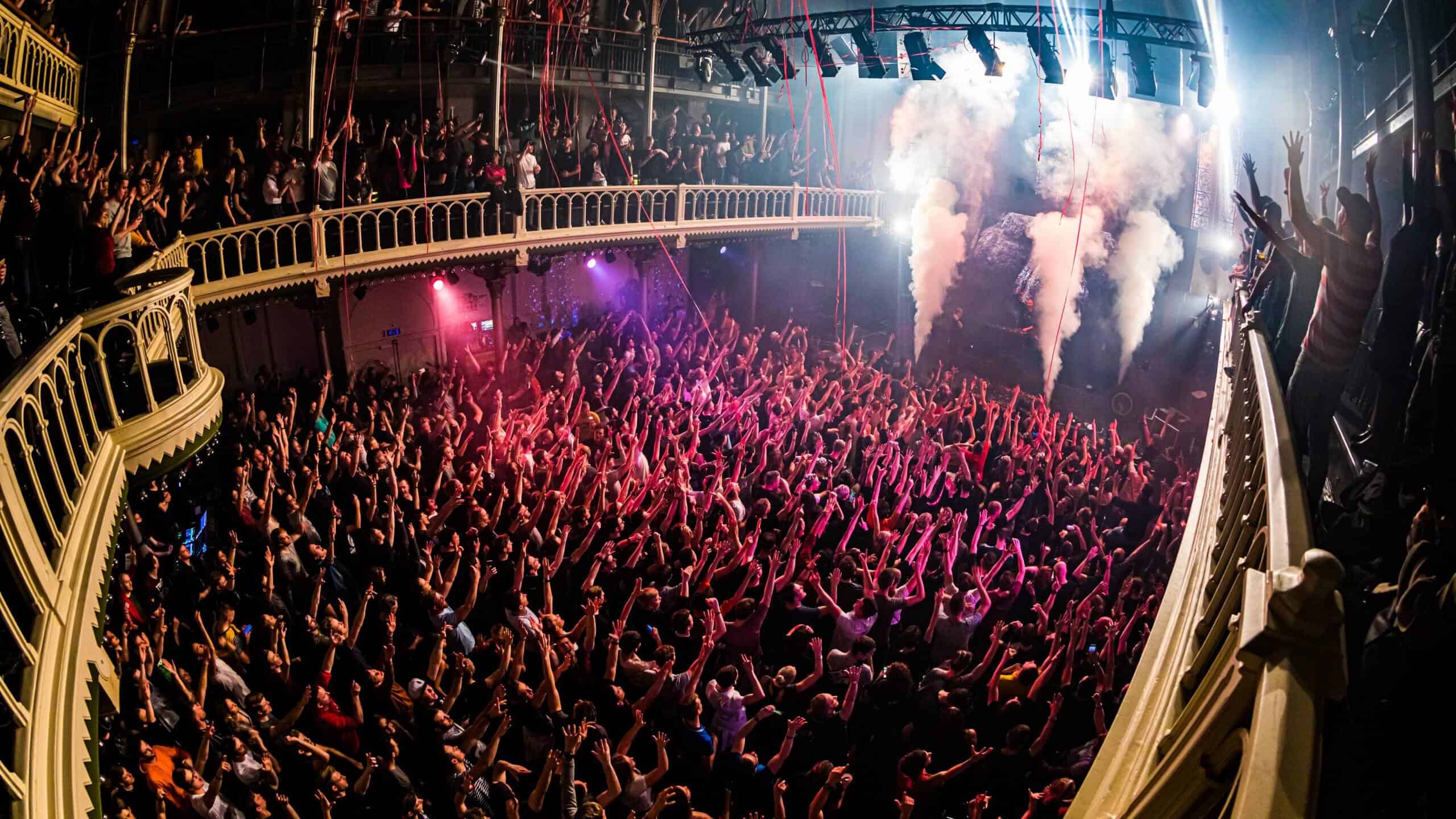 Orange Heart, Paradiso, Amsterdam