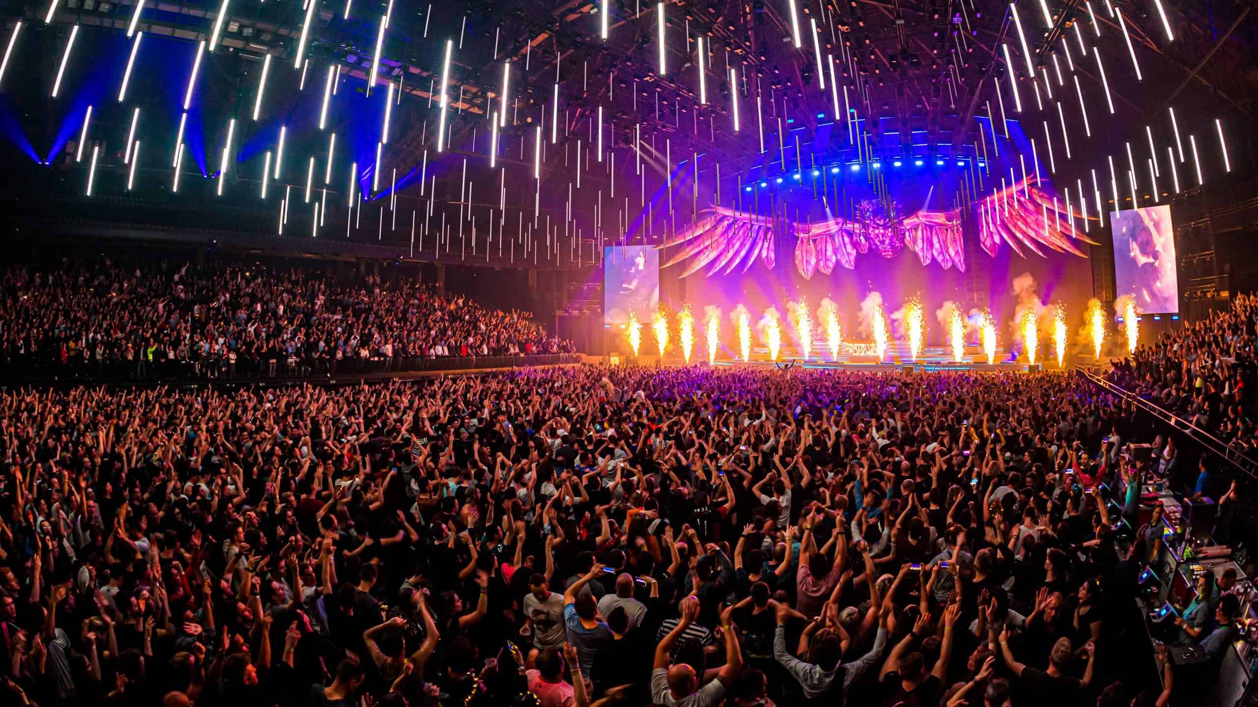 Tomorrowland presents: Dimitri Vegas & Like Mike Garden of Madness - 2019 - Antwerp