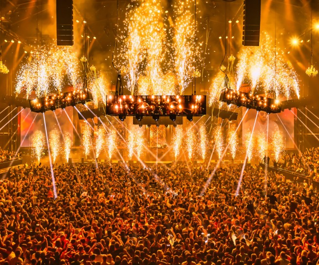 Dimitri Vegas & Like Mike - The Final Sportpaleis Shows