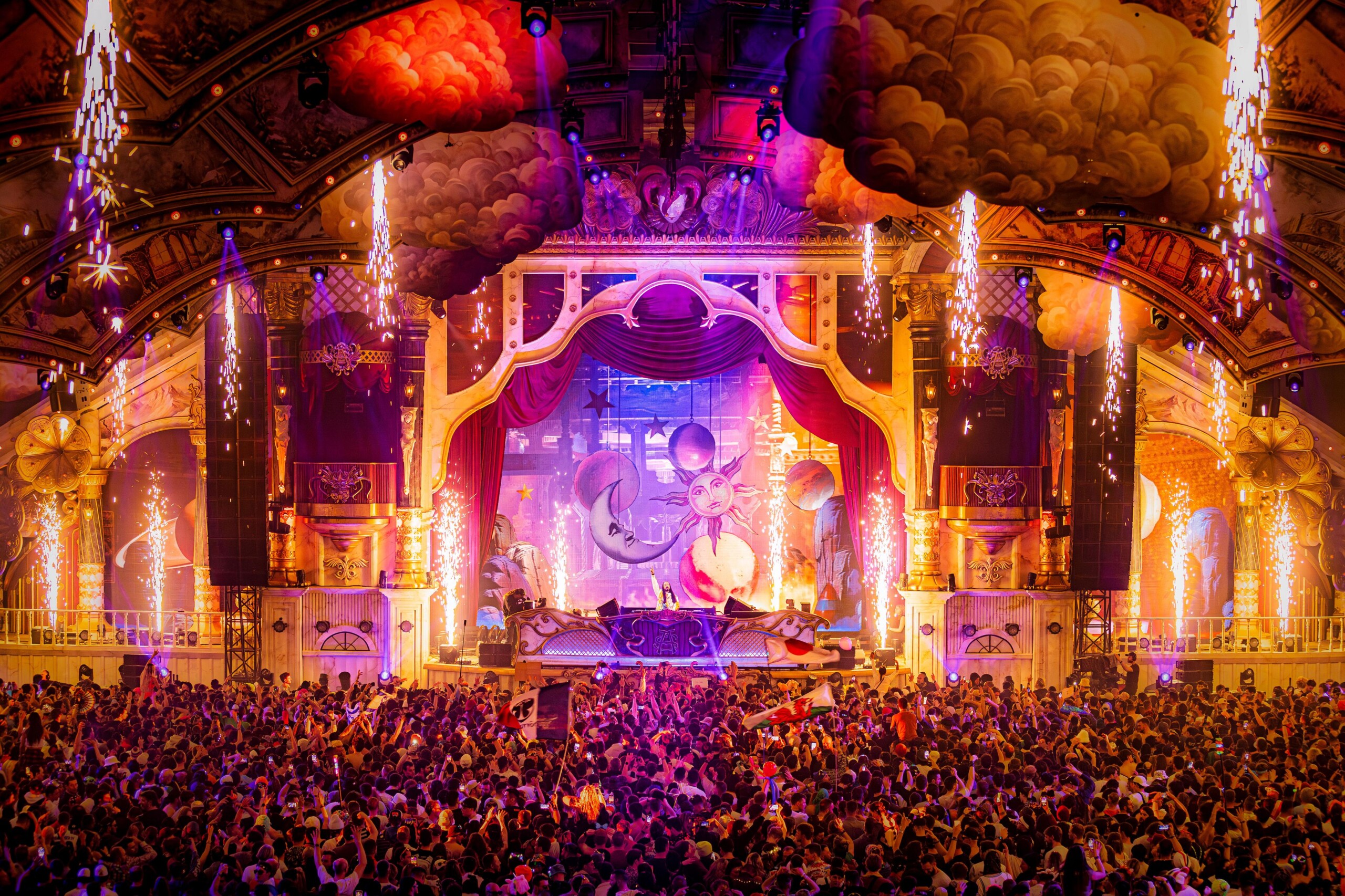 Tomorrowland Winter 2024