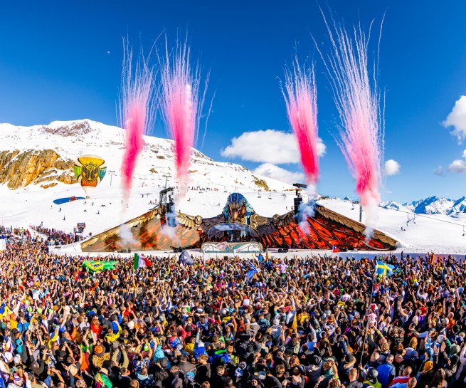 Tomorrowland Winter 2024