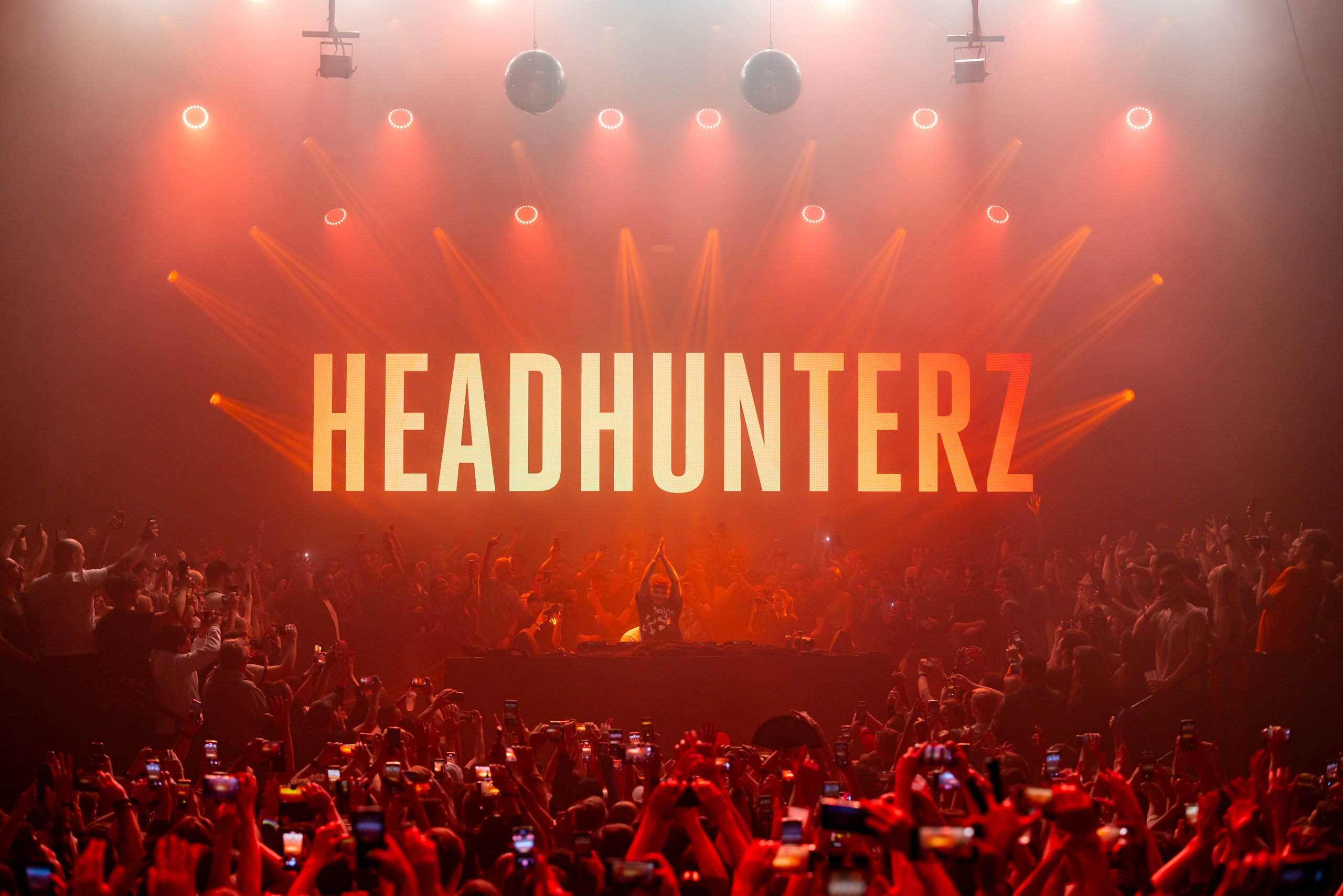 Headhunterz