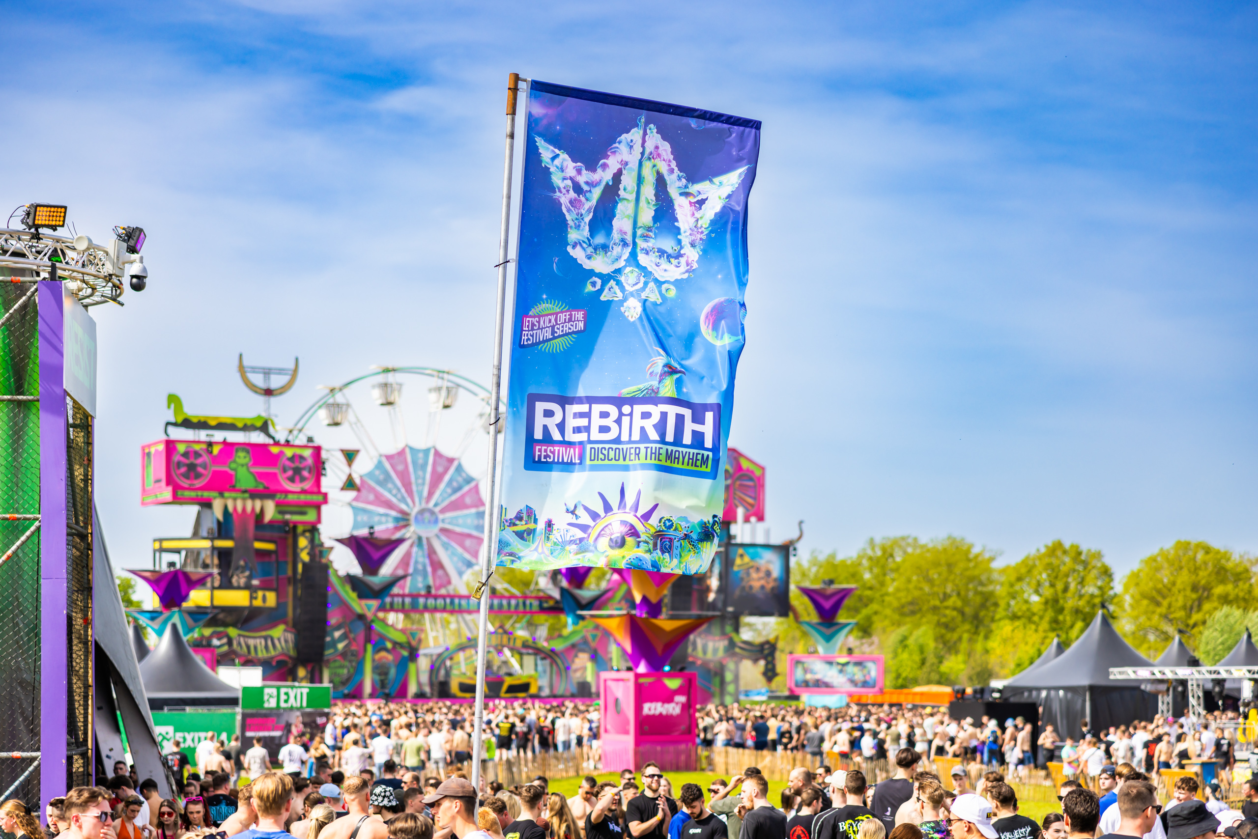 REBiRTH Festival 2024