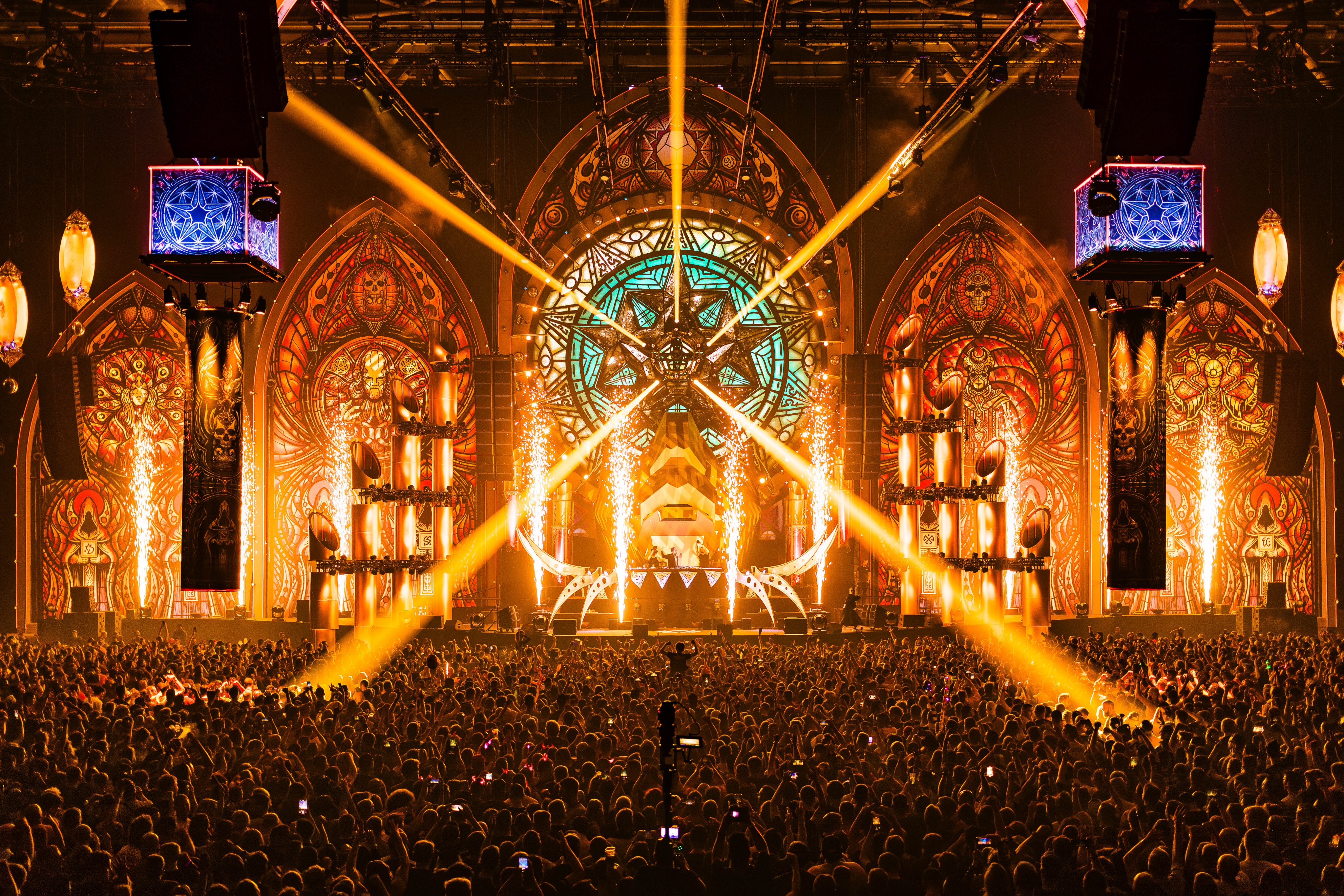 Qlimax 2024 - The Final Prophecy