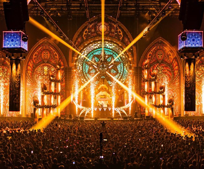 Qlimax 2024 - The Final Prophecy