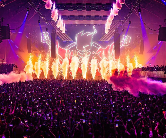 Thunderdome 2024 - ALPHA - Antwerp