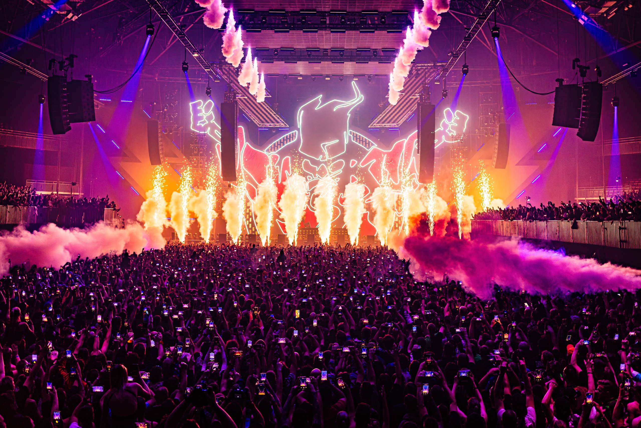 Thunderdome 2024 - ALPHA - Antwerp