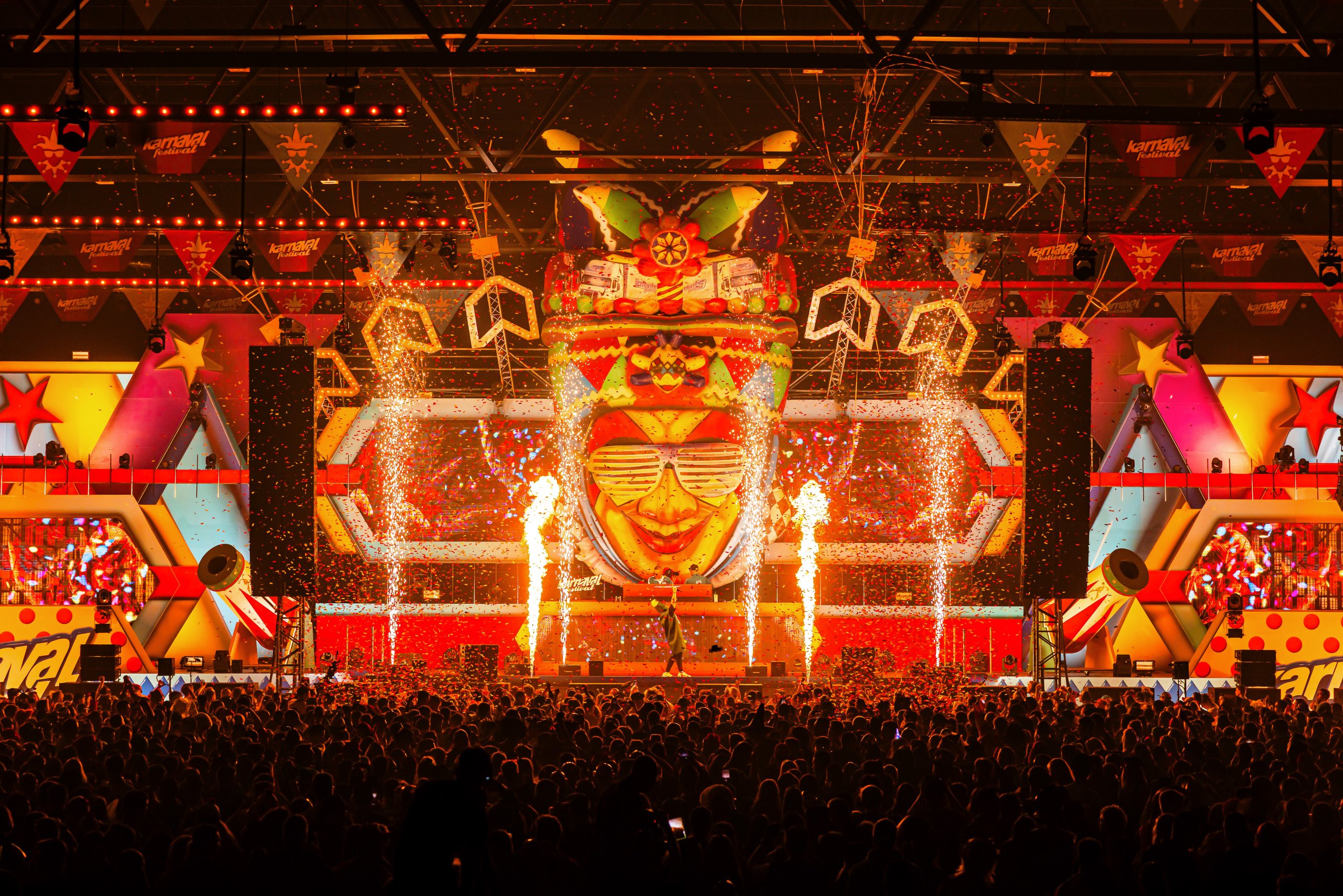 Karnaval Festival 2025