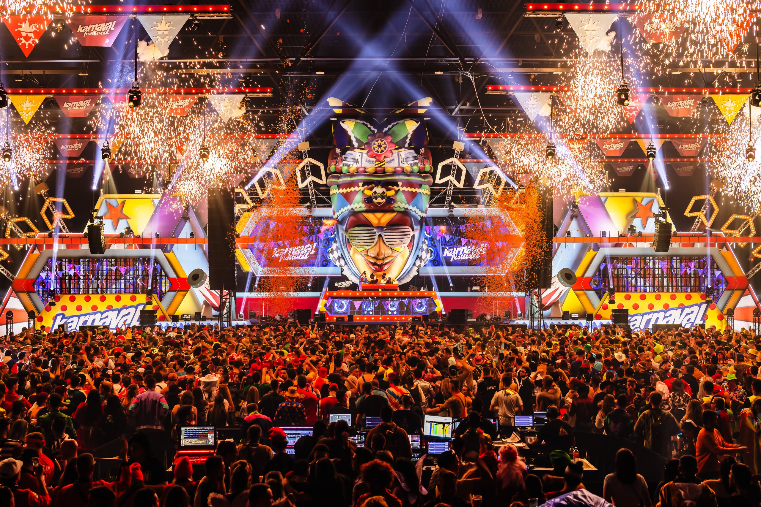 Karnaval Festival 2025