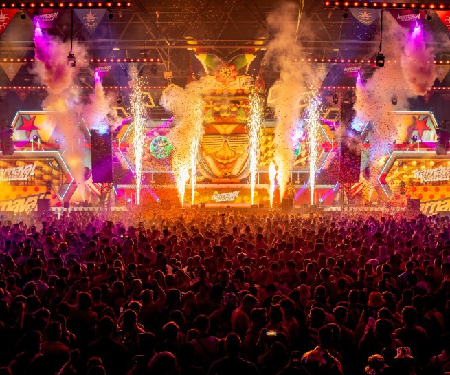 Karnaval Festival 2025