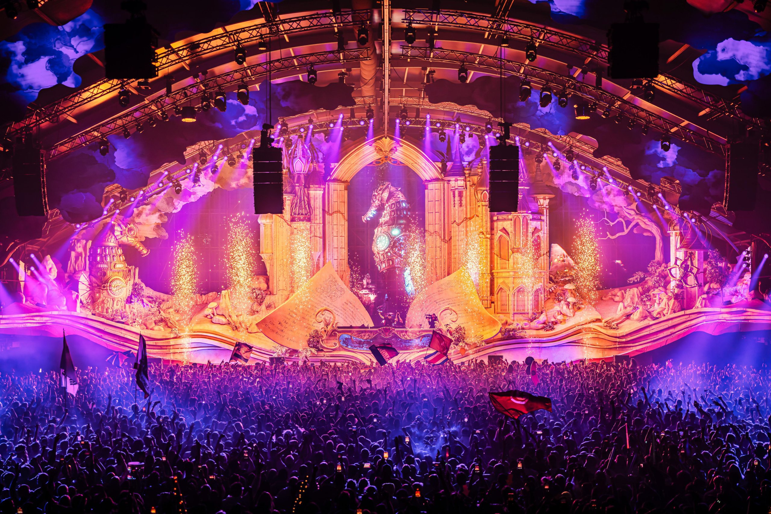Tomorrowland Winter 2025