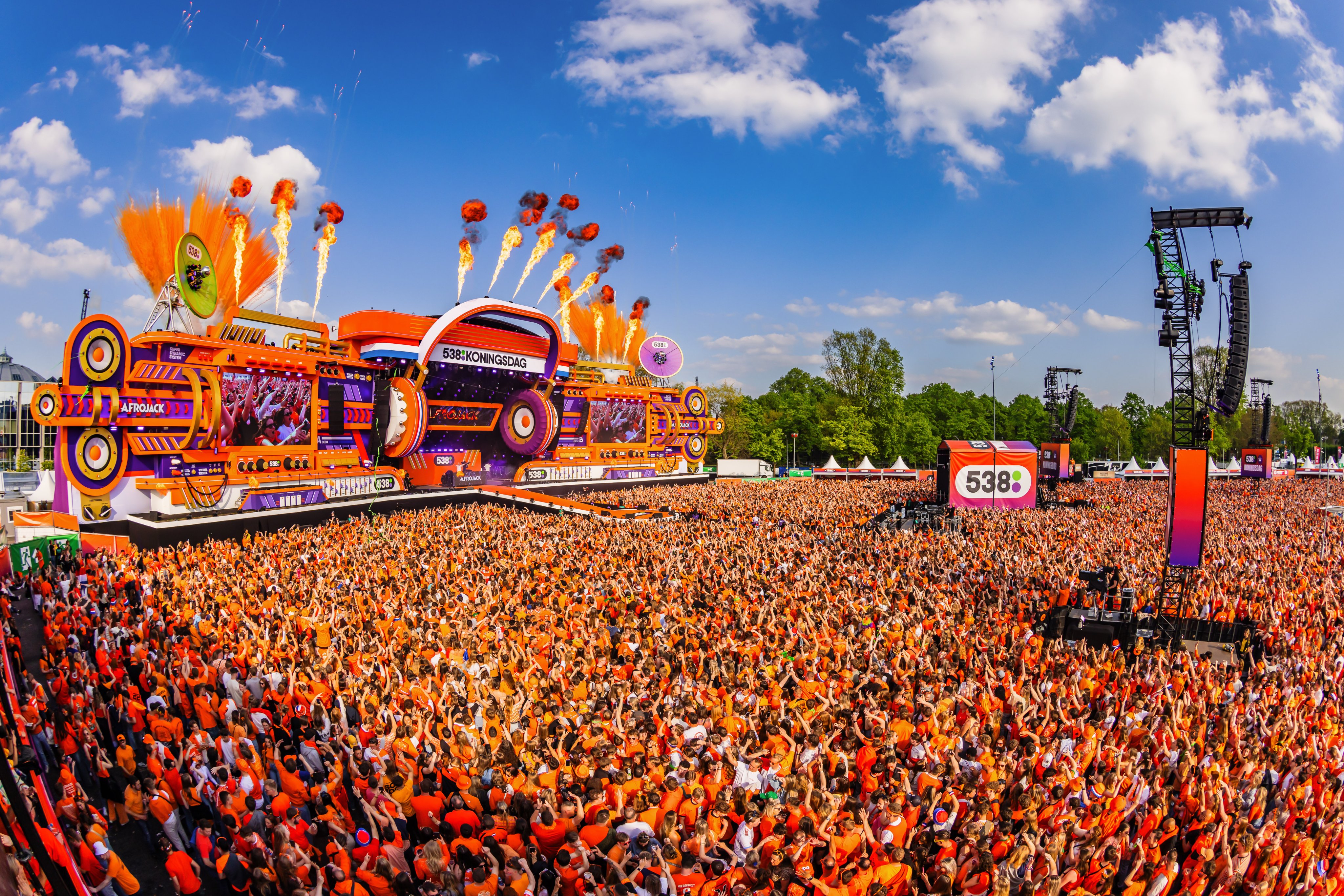 538Koningsdag 2025 - Chasseveld - Breda