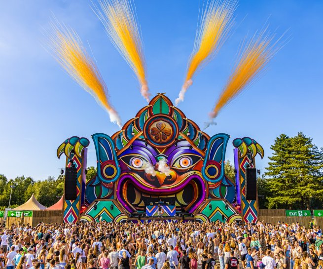 Magic Island 2025