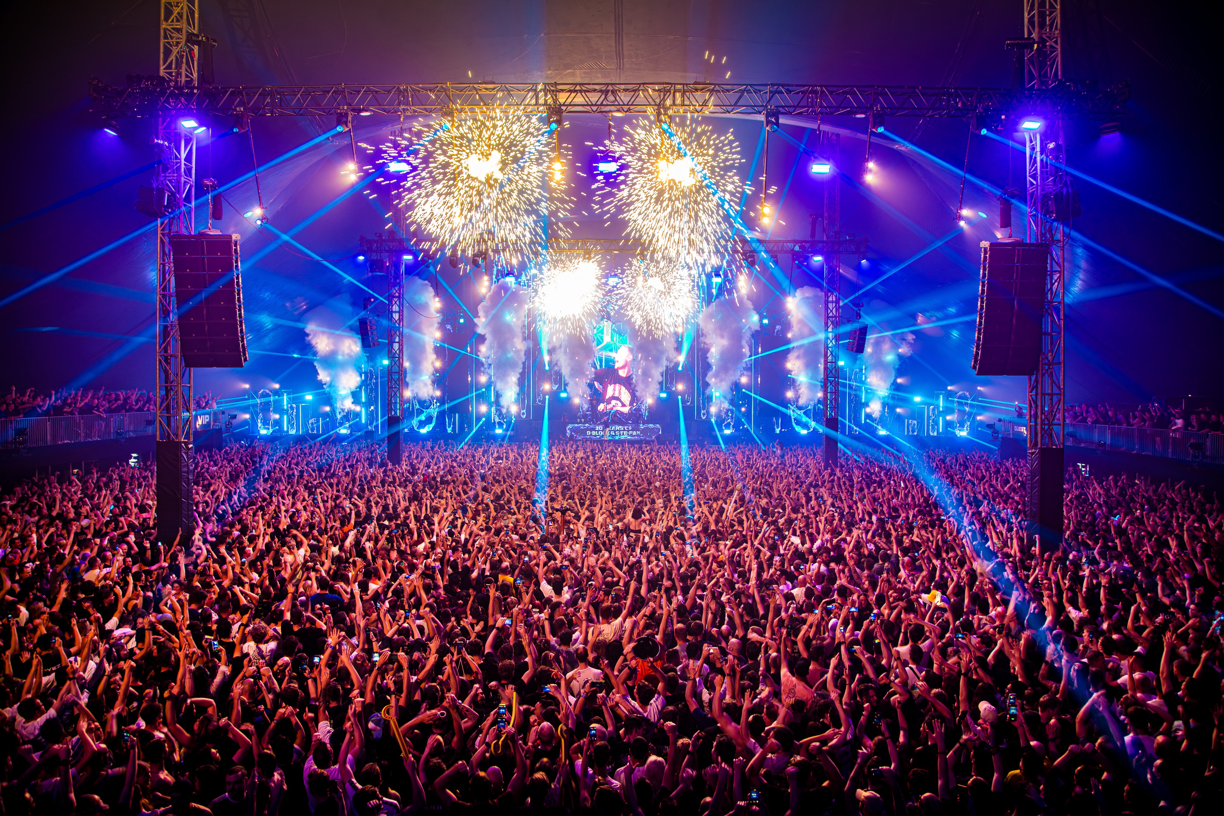 20 Years of D-Block & S-Te-Fan