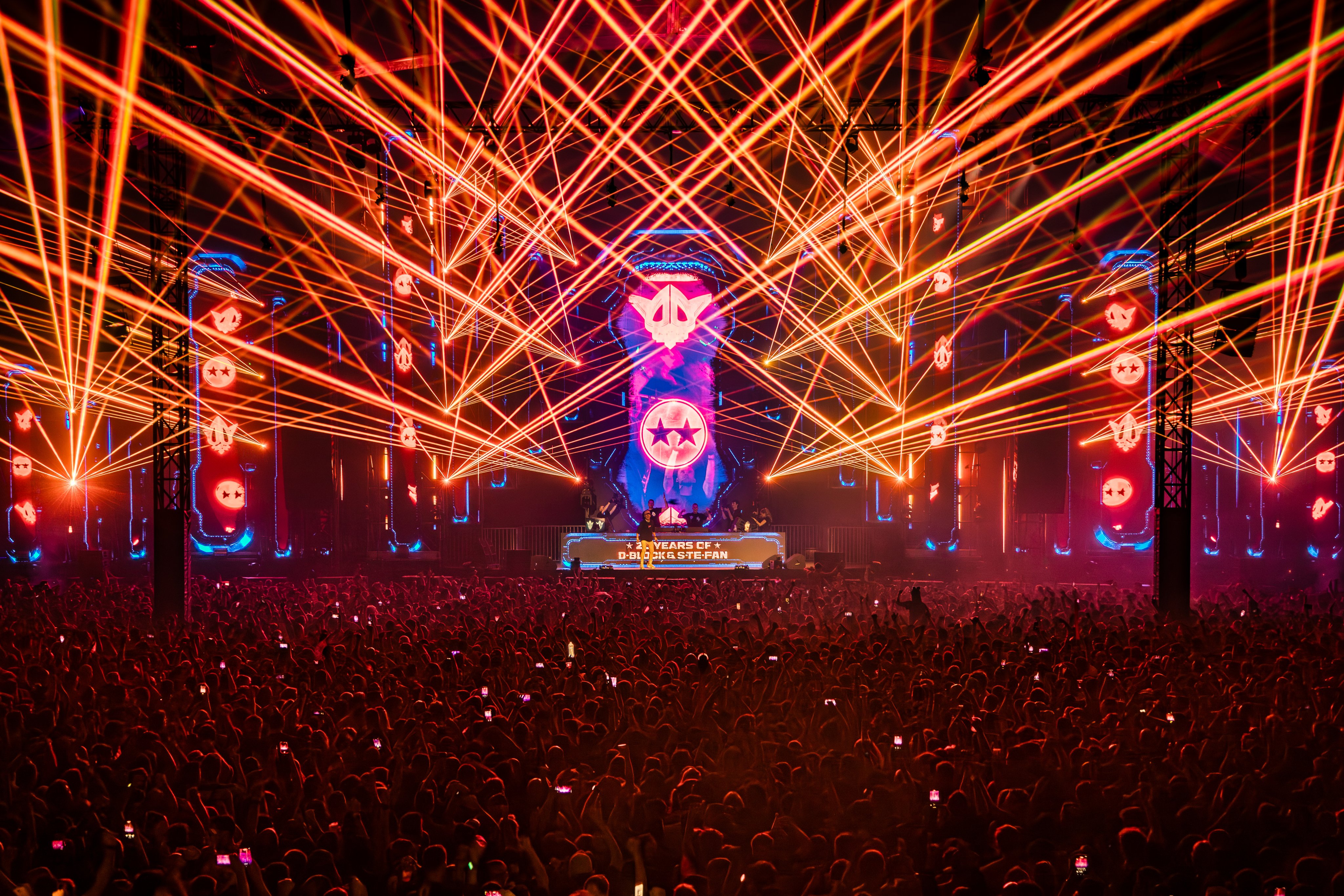 20 Years of D-Block & S-Te-Fan