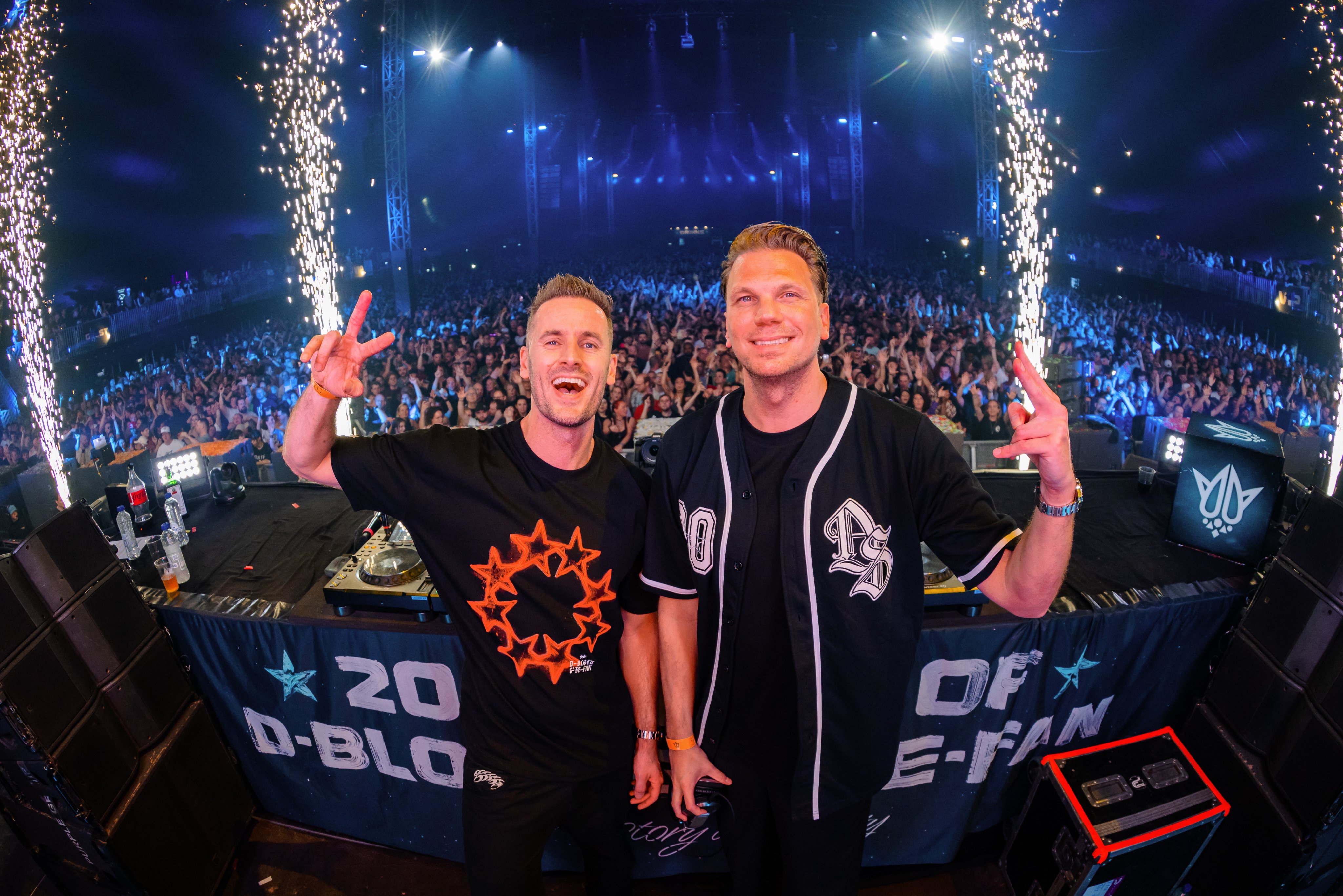 20 Years of D-Block & S-Te-Fan